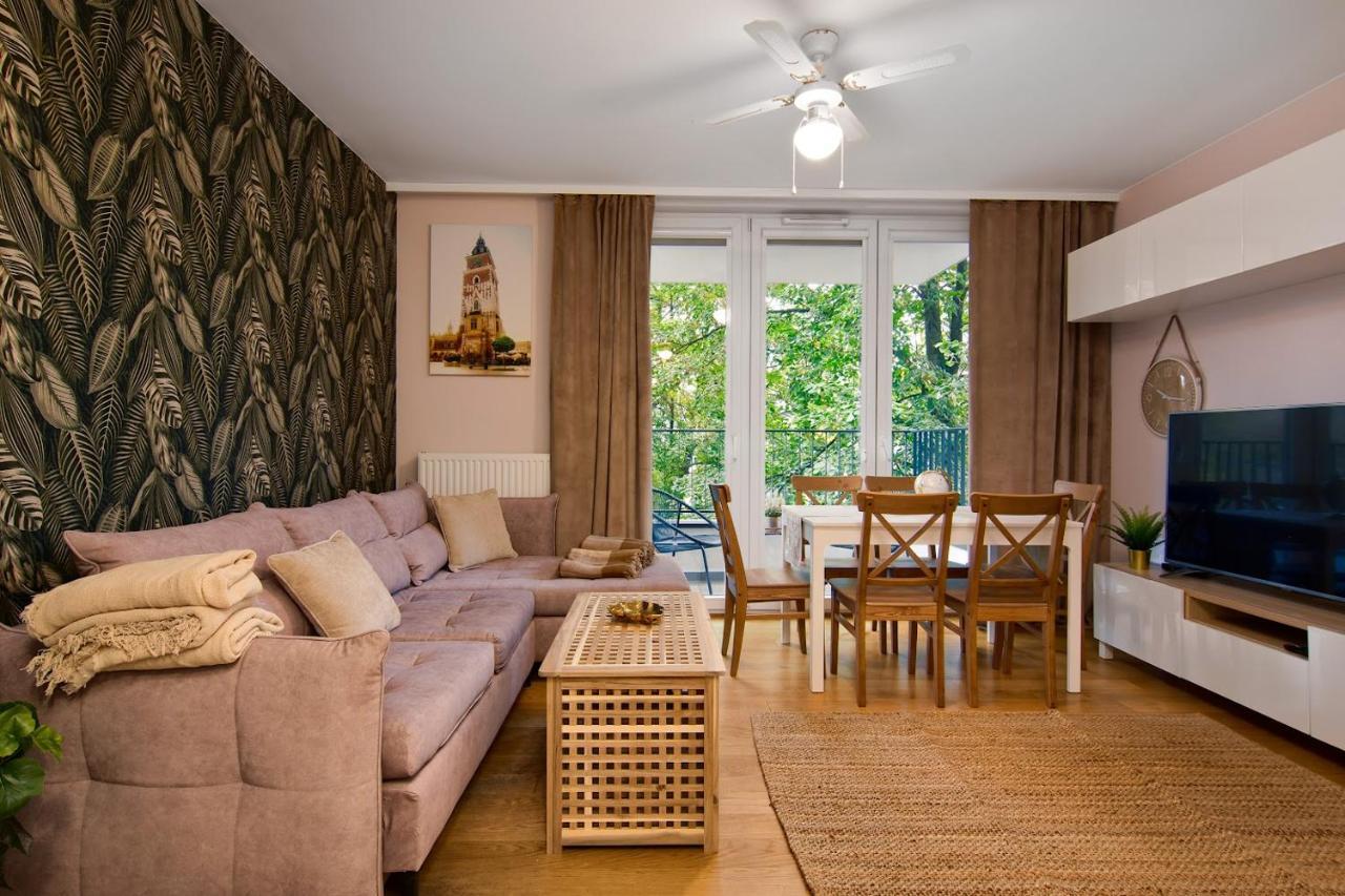 Cracow Wroclawska Premium Apartment Krakau