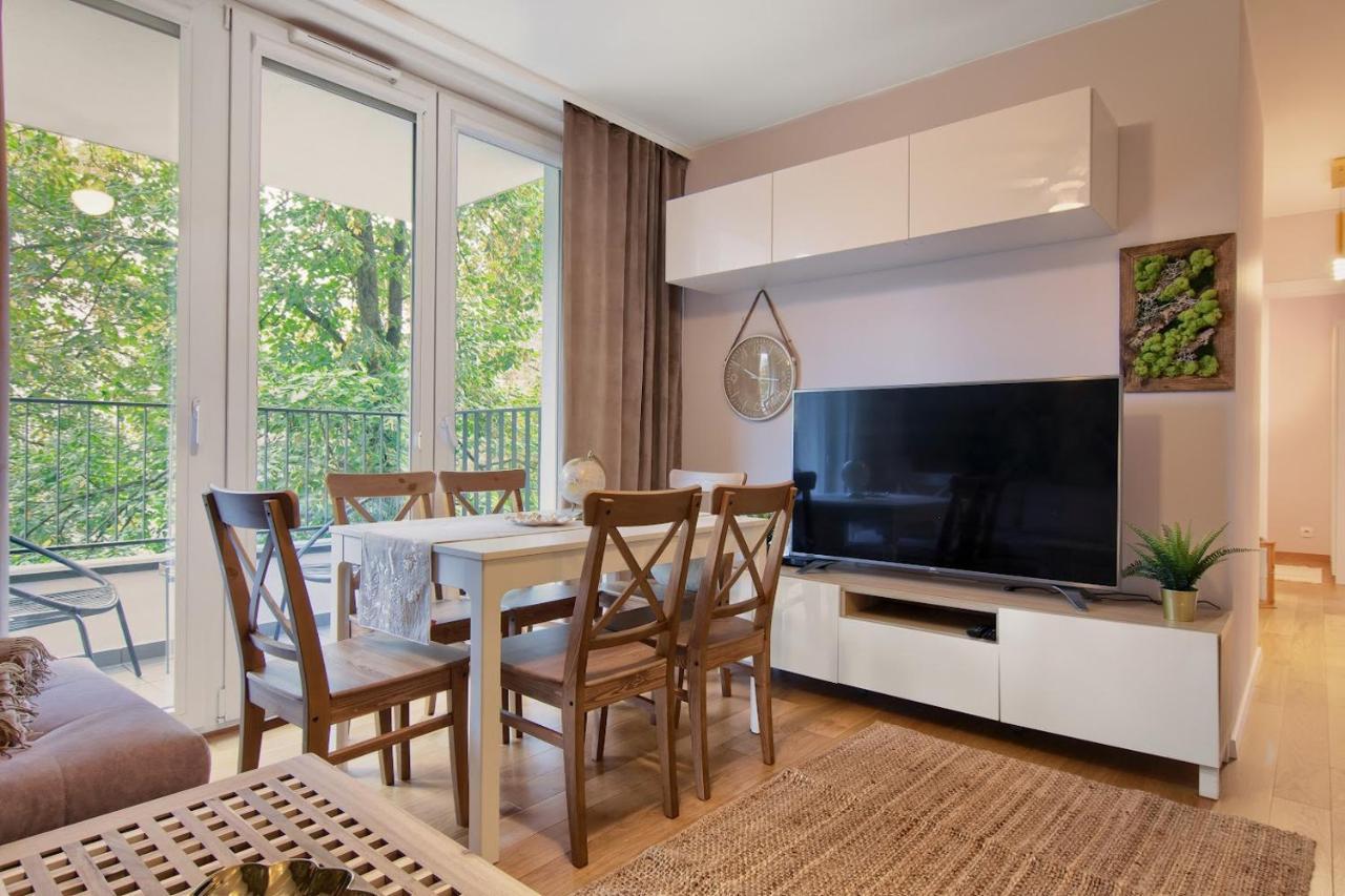 Apartment Cracow Wroclawska Premium Krakau