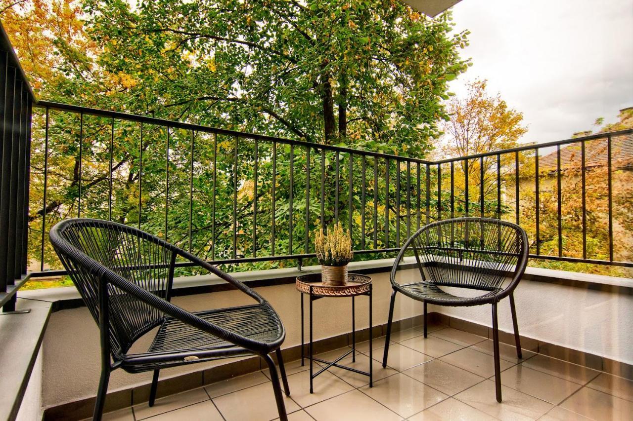 Apartment Cracow Wroclawska Premium Krakau